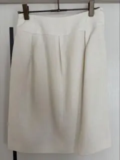 オンワード樫山any sis 膝丈スカートSサイズ