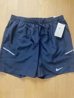 NIKE ランニングパンツ　ブラックLのサムネイル