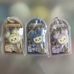 TWICE LOVELYS チョコがけボーロ&チャーム ダヒョン ツウィ サナ