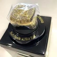 福岡ソフトバンクホークス ２０２５チャンピオンリング