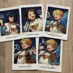 あんスタ 7周年 ぱしゃっつ