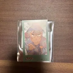 忍たま乱太郎 プリズムパターン イラストカード 中在家