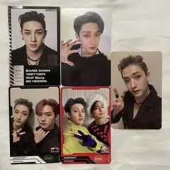 Stray Kids トレカ バンチャン ODDINARY リノ ハン