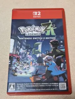 【Switch2版】ポケモンレジェンズZA Switch2エディション