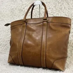 特大✨コーチ ブリーカー レガシーウィークエンド ボストンバッグ レザー