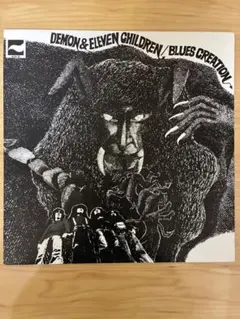 【LP】Blues Creation/Demon & Eleven Childr