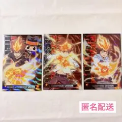 家庭教師ヒットマンREBORN CCG 怪物づかい 沢田綱吉2枚セット - メルカリ