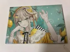 アシマ A4特寸アクリルボードA flourish コミケ - メルカリ