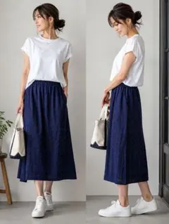 美品 Plantation ラインフラワーJQ/スカート M ウエストゴム 美品 Plantation ラインフラワーJQ/スカート M ウエストゴム - メルカリ