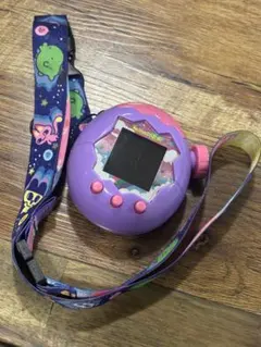 新品未使用　デビルっちのたまごっち　パープル　紫　希少 デビルっちのたまごっち パープル ホワイト ツートン 紫 白 - メルカリ