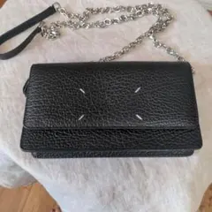 【nana様専用】Maison Margiela チェーンウォレットのサムネイル