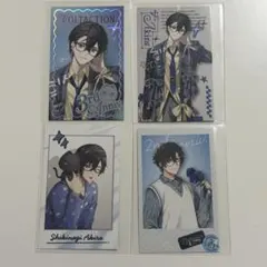 VOLTACTION 四季凪アキラランダムフォト風カード チェキ風カード