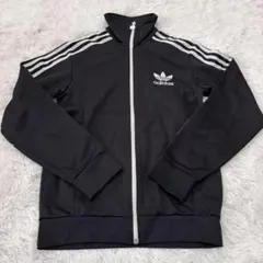 adidas】ファイヤーバード トラックジャケット ネイビー X41207 - メルカリ