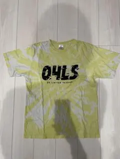 04 Limited Sazabys Tシャツ