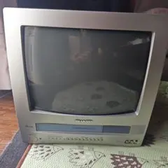 動作確認済】SHARP シャープ 14型テレビデオ VT-14GH5 - メルカリ