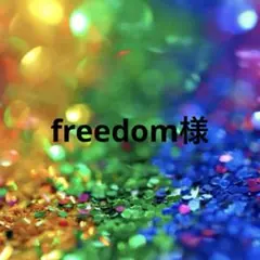 freedom様 ラインストーン２点おまとめ