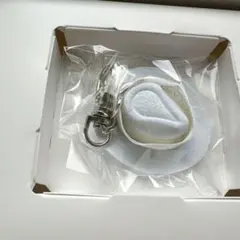 ミセス ホワイトラウンジ ハットキーホルダー