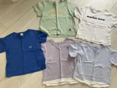 プティマインTシャツ 100cm まとめ売り