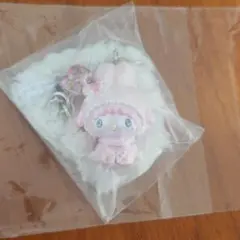 サンリオ シークレットストラップ マイスウィートピアノ B メロウサロミウサ