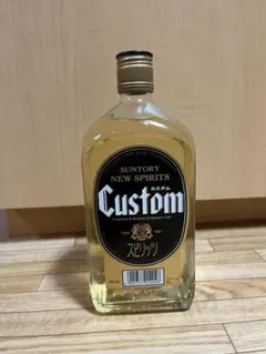 2026年最新】SUNTORY CUSTOM 720の人気アイテム - メルカリ
