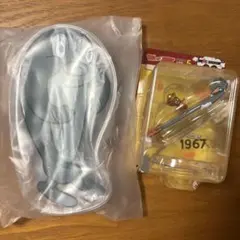 トムとジェリー 一番くじ A賞20 D賞さかな