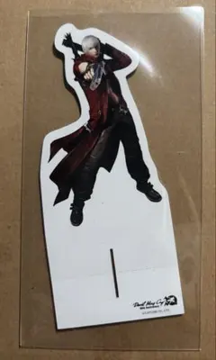 パセラコラボ DMC ダンテ ミニポップ