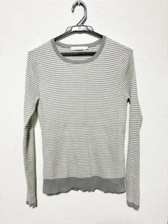 AMERICAN HOLIC ストライプ 長袖ニット