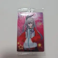 ホロライブ ウエハース vol.5 響咲リオナ