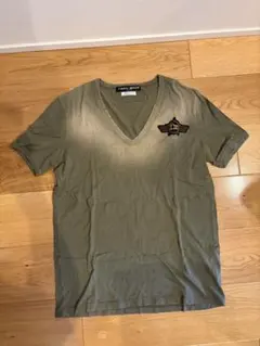 Frankie Morello Vネック Tシャツ
