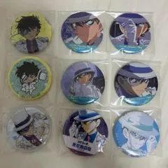 怪盗キッド 缶バッジ まとめ売り