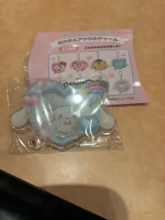 サンリオ カスタムアクリルチャーム シナモン