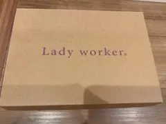 レディース アシックス商事 幅広3E相当5.5cmヒール ラウンドトゥ軽量