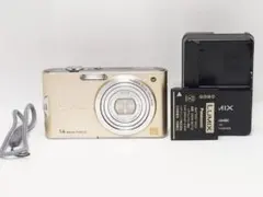 ■美品■ Panasonic LUMIX DMC-FX66 《 良好 CCD □美品□ Panasonic LUMIX DMC-FX66 《 良好 CCD - メルカリ