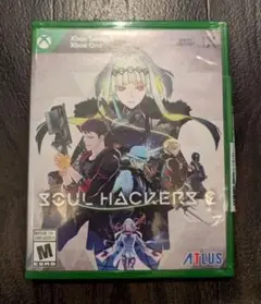 SOUL HACKERS 2 Xbox One (北米版)