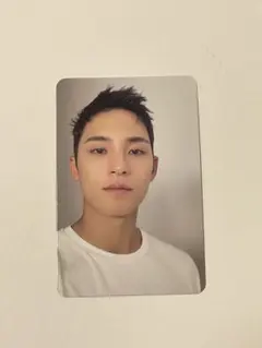 SEVENTEEN Dear盤　トレカ　ミンギュ