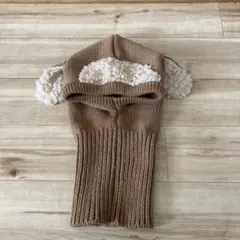 子ども用ニット帽