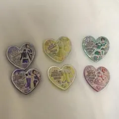 プリズムストーン セブンスコーデ ドレス シューズ まとめ売り