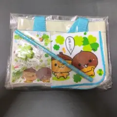あまぐりちゃん　どんぐりちゃん　キャラクターズギフト　バッグギフト　サンエックス 2026年最新】あまぐりちゃんとどんぐりちゃんの人気アイテム - メルカリ