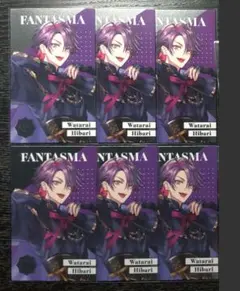 渡会雲雀 8周年 メタカ アクブロ