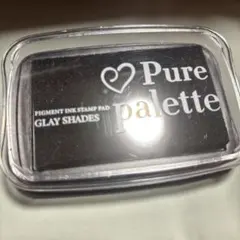 スタンプ台 インク ブラック 黒