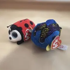 ty ぬいぐるみ 2個セット