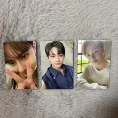 K-POP タレントカード 3枚セット