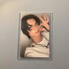 輝 HIKARU Weverse ラキドロ 第2弾 青い太陽 aoen