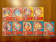 【めんたいこ様専用】ポケモンキッズカード9枚セット