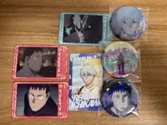 怪獣8号 第2期エンディング場面写 缶バッジコレクション スナップマイド