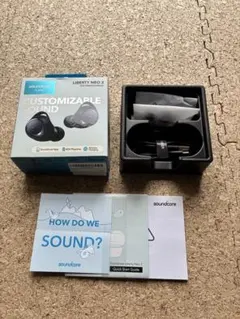 Anker Soundcore Liberty Neo2 イヤーピース
