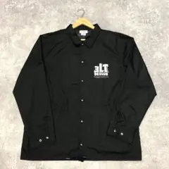 Champion × Let it Ride ★ コーチジャケット スタジャン Champion（チャンピオン）の「Champion：別注LET IT RIDE コーチ