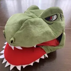ジュラシック・パーク 恐竜　かぶりもの