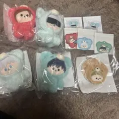 呪術廻戦 はぐはぐみー SEGAラッキーくじ