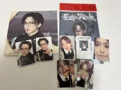 FUMA 月狼 トレカ &TEAM go in blind - メルカリ
